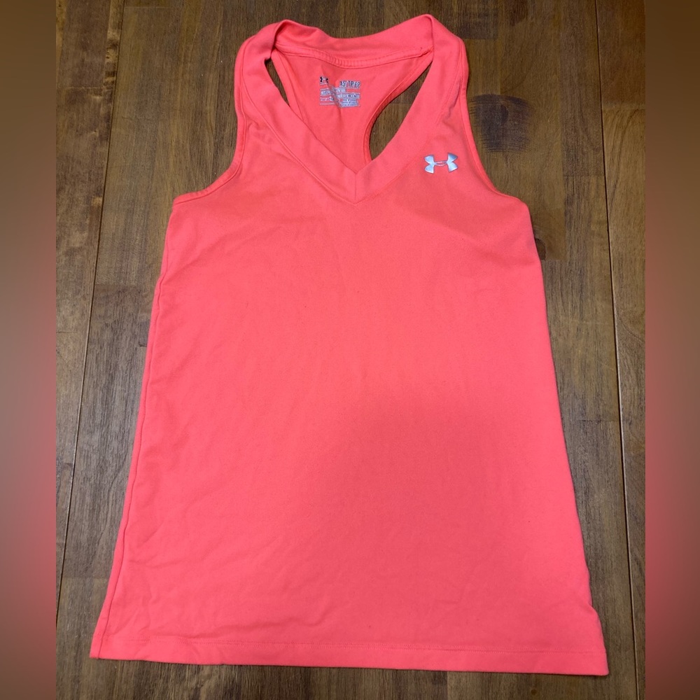 Women’s Under Armour tank top
